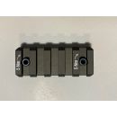 Rail picatinny H&K HECKLER&KOCH pour garde main khey 54mm 