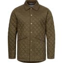 Veste BLASER DAMIAN marron