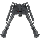 Bipied ROKSTAD 6-9 Carbon grenadière rail picatinny pieds rétractables 