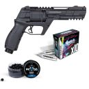 Pack revolver SNOWPEAK CP300 Cal.50 13J+ CO2+ billes 