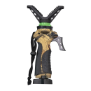 Canne de pirsch RANTECH bipod trigger 180cm 