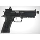 Pistolet TANFOGLIO force 22l tactical cal.22LR optic noir 2026 