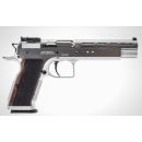 Pistolet TANFOGLIO gold match cal.9x19 bullseye version 