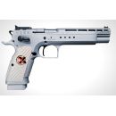 Pistolet TANFOGLIO gold match Xtreme cal.9x19 