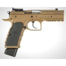 Pistolet TANFOGLIO heptagon tactical cal.9x19 k fde 