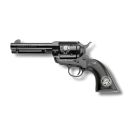 Revolver F.LLI PIETTA 1873 sa cal.357 Mag 4''3/4 Donald Trump jaspe 