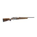 Carabine linéaire browning Maral 4X cal 9.3x62 limited edition autumn avec crosse pistol wood grade 3