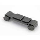 Montage HMS samo blaser sauer 505 acier pour aimpoint acro