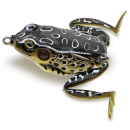 Leurre ZEBCO grenouille top tree frog noire 6.5cm