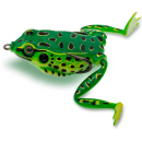 Leurre ZEBCO grenouille top pool frog verte 6.5cm