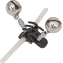 Grelot clochette BLACK CAT hells bells pour silure par 3