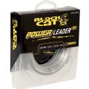  Bas de ligne BLACK CAT power leader 1.00mm 20m 176lb 80kg