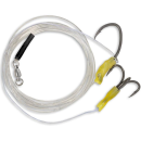 Bas de ligne BLACK CAT universal rig 1.2mm 2m 