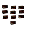 500 munitions GECO cal.22lr semi-auto 40gr 2.6g 