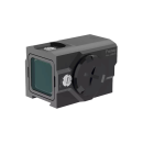 Point rouge VECTOR optics FRENZY + 1X18X20 3MOA 2N 