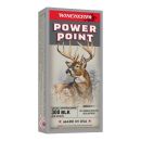 Munitions WINCHESTER cal.300 blackout power point 150gr 9.72g par 20