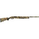 Fusil semi automatique HATSAN Escort extrême camo max-4 cal.12/76 canon 76cm droitier  