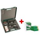 Pack pistolet SAPL cal.12/50 gc27 luxe et 8.8/10 2 canons + 10 chevrotines