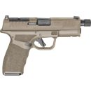 Pistolet SPRINGFIELD ARMORY hellcat pro osp cal.9mm fde canon 4.4