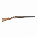 Fusil superposé LUGER eagle gris gravé perdrix faisan cal.28/70 canon 76cm 