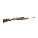 Carabine BROWNING bar 4X platinum cal.300wm crosse pistol wood grade 4 busc réglable canon 61cm