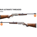 Carabine Browning BLR ultimate cal 308win canon 53 fileté