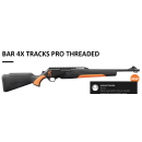 Carabine Browning BAR 4X trackers série limitées 2026 cal 300 wm canon 51cm 14/100