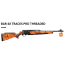 Carabine Browning BAR 4X trackers pro série limitées 2026 cal 30.06 canon 47cm 14/100