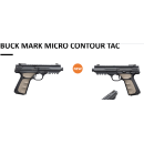 Pistolet Browning Buck Mark micro contour tac cal 22lr
