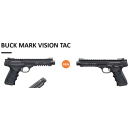 Pistolet Browning Buck Mark vision tac cal 22lr