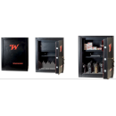Armoire forte pour 5 pistolet Winchester 