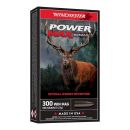 Munitions WINCHESTER cal.300win mag power max bonded 180gr 11.66g par 20