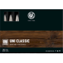 Munitions RWS cal.9.3x64 uni classic 293gr 19g par 20