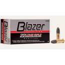 Munitions CCI cal.22lr blazer HV par 50