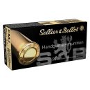 50 cartouches SELLIER & BELLOT cal.6.35 25 auto FMJ 50gr