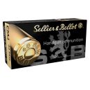 50 munitions SELLIER&BELLOT cal.40S&W FMJ 180gr 11.7g 