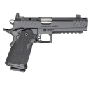 Pistolet SPRINGFIELD ARMORY 1911 ds prodigy cal.9x19 comp noir canon 5''