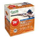 Munitions Winchester X2 ACIER Cal.12/70 24g