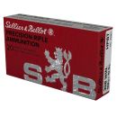 Munitions SELLIER BELLOT cal.308 win hptb 168 grs 10.9g 