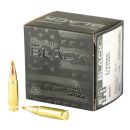 25 Munitions HORNADY cal.5.7x28mm v-max black 40gr 