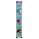 Kit 3 cuiller truite perche RAPALA carnassier blue fox