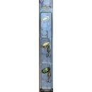 Kit 3 cuiller truite perche RAPALA 2 blue fox