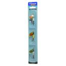 Kit 3 cuiller truite perche RAPALA expert 2 blue fox