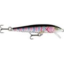Leurre flottant RAPALA original floater raimbow trout 3cm