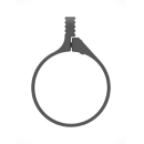 Bague VECTOR OPTICS de grossissement rapide 48mm continental 