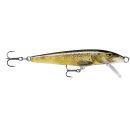 Leurre flottant RAPALA original floater live brown trout 5cm