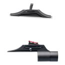 Hausse et guidon tracker fibre optique pour Browning BAR 4X ET MARAL 4X