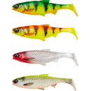 Kit 3 Leurres eau foncée SAVAGE GEAR 3d river roach 10cm