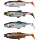 Kit 3 Leurres eau claire SAVAGE GEAR 3d river roach 10cm