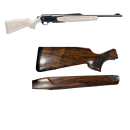 Carabine BROWNING bar 4x elite cal.30.06 avec crosse bavarian high grade selection Bronze